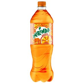 Напій безалкогольний "Mirinda" Orange, 1 л