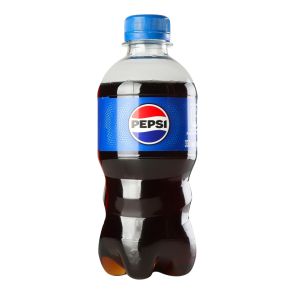 Напій безалкогольний "Pepsi", 0,33 л, сильногазований