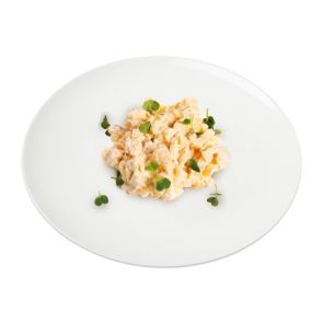 Салат "Мулен Руж" з куркою та ананасом