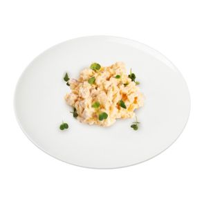 Салат "Мулен Руж" з курочкою та ананасом