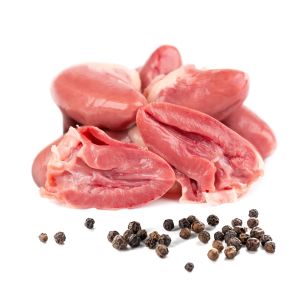 Серце індички охолоджене