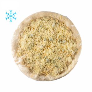 Піца Чотири сири "Куратор", заморожена, 430 г