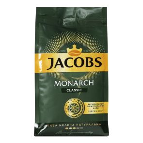 Кава мелена "Jacobs" Classic Monarch натуральна 70 г, смажена