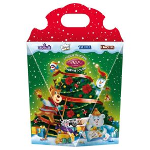 Набір цукерок "АВК" Новорічна ялинка, 300 г