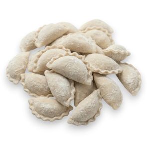 Вареники "Макей" з вишнею, ручна ліпка, заморожені