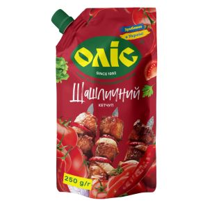 Кетчуп "Оліс" Шашличний, 250 г