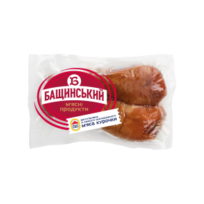Гомілочка "Бащинський" варено-копчена вищий ґатунок