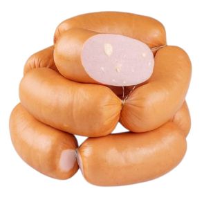 Сардельки "Київський МК" з сиром, вищий ґатунок