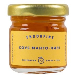 Соус "Endorfine" Манго-чилі, 44 г