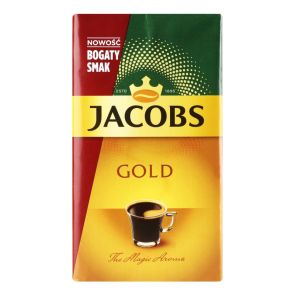 Кава мелена "Jacobs" Gold, 250 г