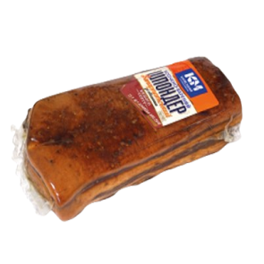 Шпондер "Київський МК" Закарпатський варено-копчений вищого ґатунку