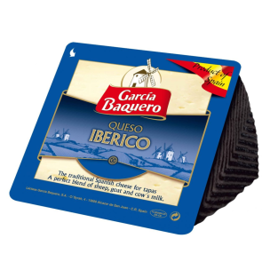 Сир твердий "Garcia Baquero" Iberico 50%, 45 днів витримки, 150 г