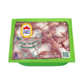 Шлунок курячий "Наша Ряба" охолоджений, 700 г - Фото 1