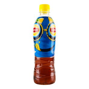 Чай холодний "Lipton" чорний зі смаком лимону, 0,5 л