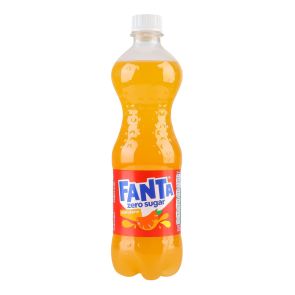 Напій безалкогольний "Fanta" Mandarin Zero Sugar, 0,5 л