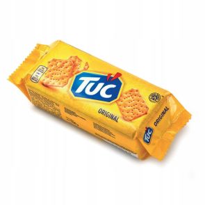 Печиво крекер "Tuc" солоний Original, 100 г
