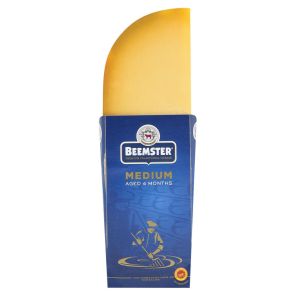 Сир твердий "Beemster" Гауда Medium 48%, 150 г