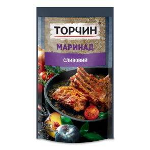 Маринад "Торчин" Сливовий, 175 г
