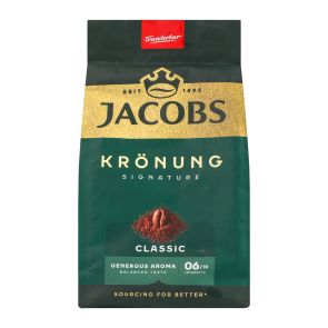 Кава мелена "Jacobs" Kronung Classic, 70 г