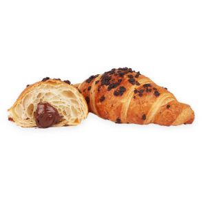 Круасан "Чанта" з шоколадною начинкою, 90 г
