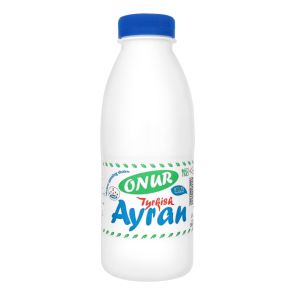 Напій кисломолочний "Онур" Айран Турецький 1,8%, 500 г