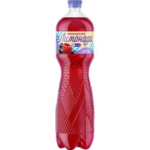 Напій безалкогольний "Моршинська" Лимонада Ягоди, 1,5 л