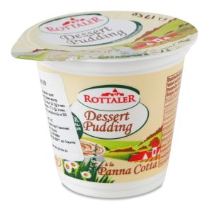 Пудинг "Rottaler" Панна Котта 3,5%, 125 г