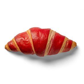 Круасан "Mantinga" Red Duo на вершковому маслі з малиновою начинкою, 90 г