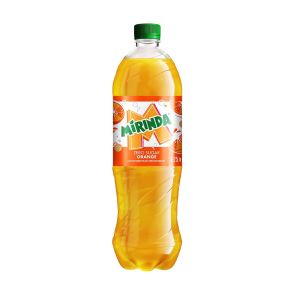 Напій безалкогольний "Mirinda" Orange Zero, 1,25 л