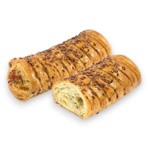 Бурекас "Хлібпром" з грибами, куркою та сиром, 120 г