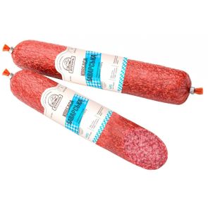 Ковбаса "Ятрань" Баварська сирокопчена, перший сорт