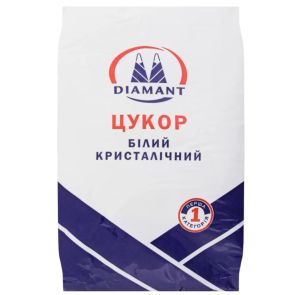 Цукор білий кристалічний "Diamant"