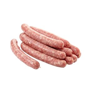 Ковбаски курячі Сирні для гриля охолоджені, 650 г