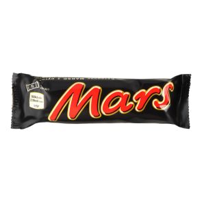 Шоколадний батончик "Mars", 51 г