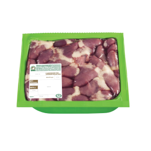 Серце куряче "Ukrainian Chicken" заморожене, 700 г