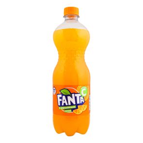 Напій безалкогольний "Fanta" апельсин, 0,75 л