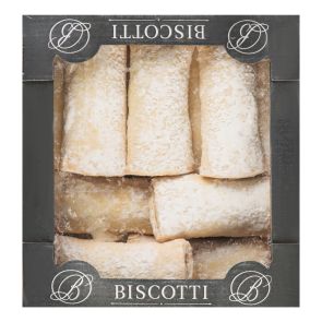 Печиво пісочне "Biscotti" Кіфлики, 450 г