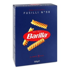 Вироби макаронні "Barilla" Fusilli, 500 г
