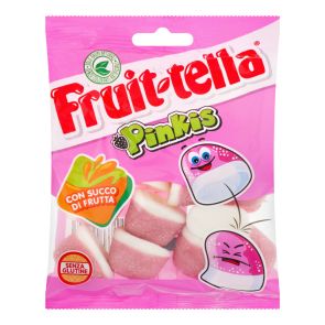 Мармелад жувальний "Fruit-tella" Pinkis, 90 г