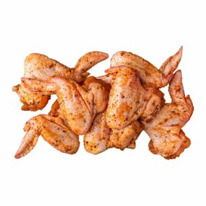 Крильця курячі "Наша Ряба Апетитна" "Барбекю", охолоджені