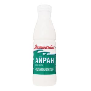 Напій кисломолочний "Яготинське" Айран 2%, 450 г