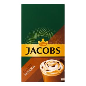 Напій кавовий "Jacobs" Mokka Classic розчинний з какао, 10х21,9 г