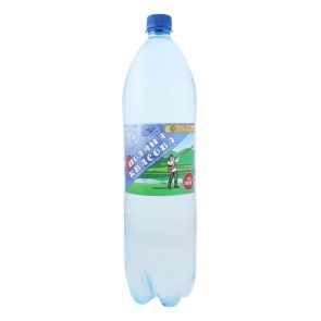 Вода мінеральна "Поляна Квасова", 1,5 л
