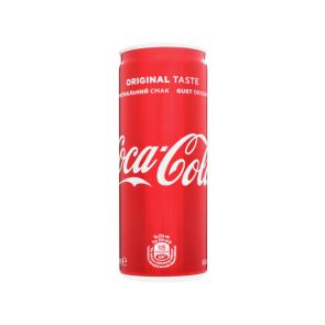 Напій безалкогольний "Coca-Cola", 0,25 л