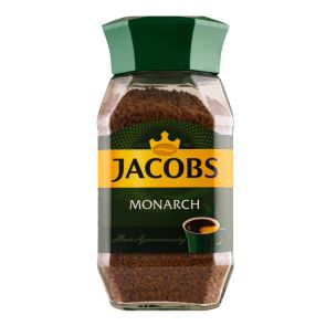 Кава розчинна "Jacobs" Monarch, 190 г