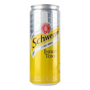 Напій безалкогольний "Schweppes" Indian, 0,33 л