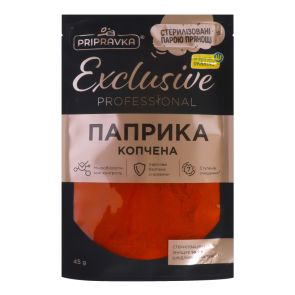 Паприка копчена "Приправка Exclusive", 45 г