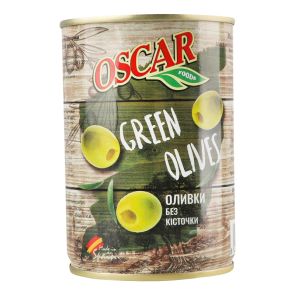 Оливки "Oscar" без кісточок, 280 г