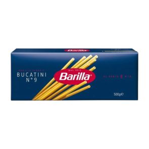 Вироби макаронні "Barilla" Bucatini, 500 г