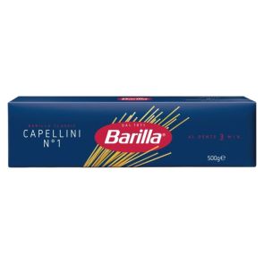 Вироби макаронні "Barilla" Capellini, 500 г
